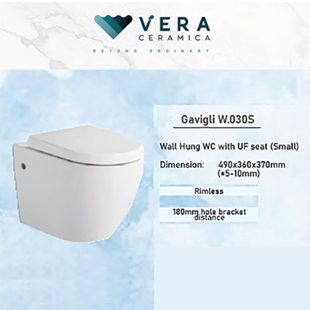 VERA GAVIGLI W